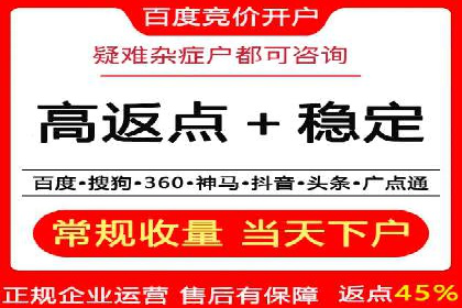 搜索开户返点揭秘：成功案例分享